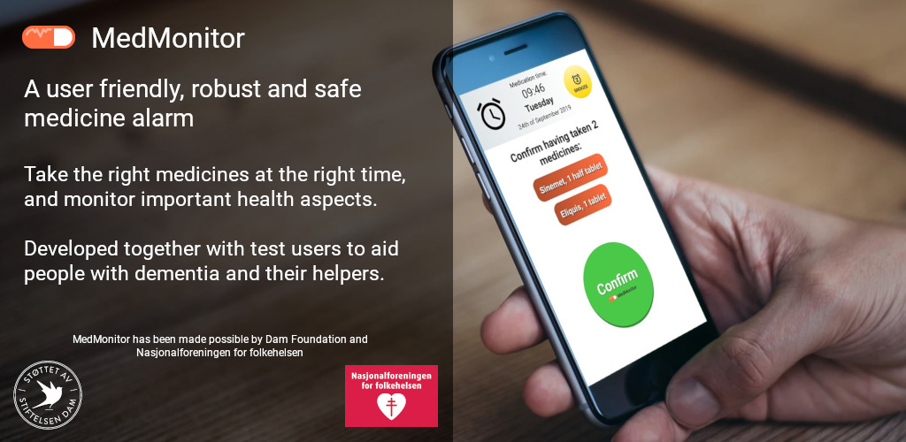 MedMonitor promotional picture